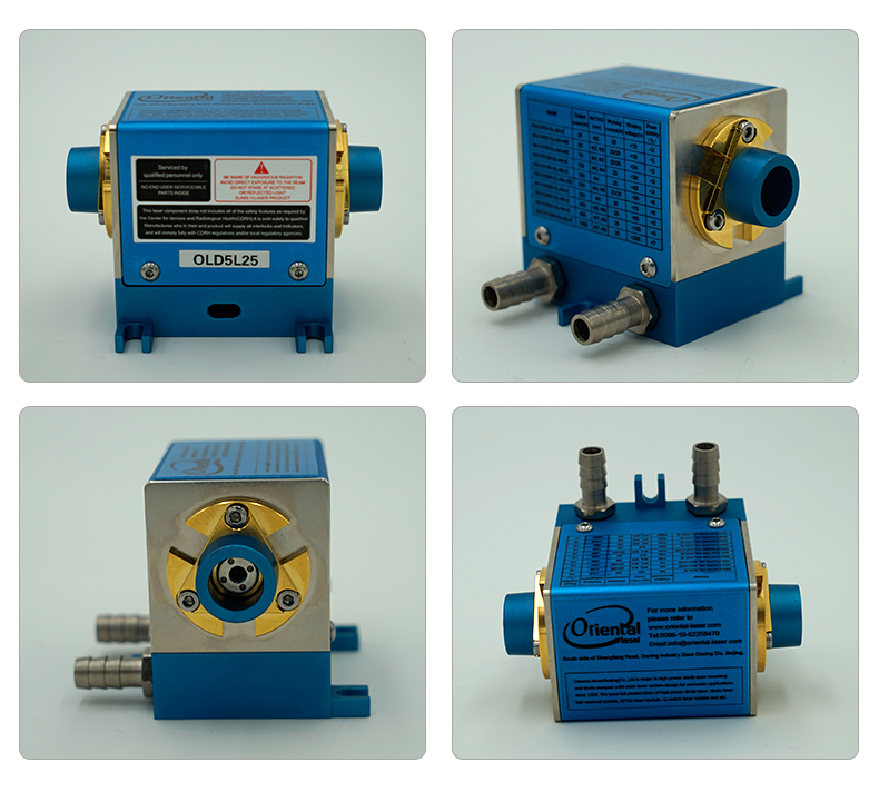 30W CW 1064nm Nd:YAG DPSS Lase - огляд і ціна Industrial Laser Engraver