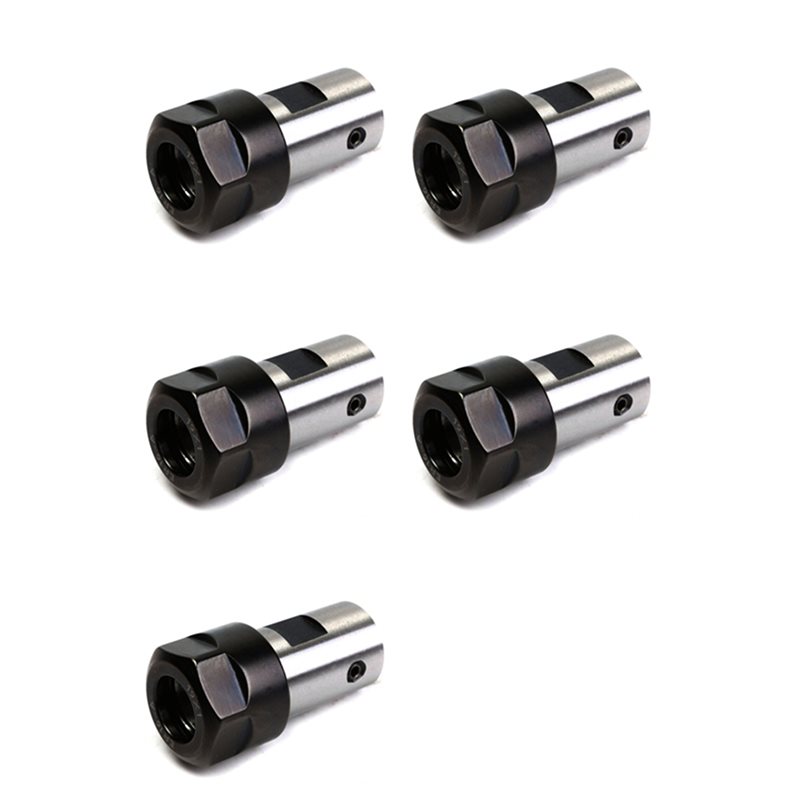 ABKS-5X ER16 Collet Chuck Moto - огляд і ціна Cnc Spindle Motor