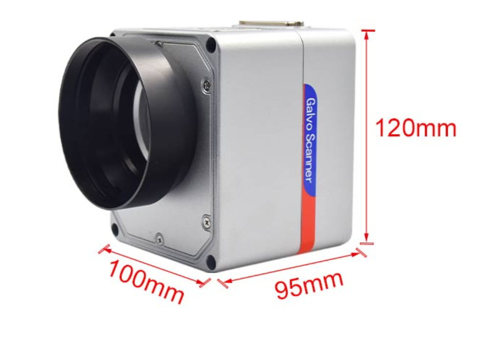 Sino-Galvo Auto-Focusing Galvo - огляд і ціна Laser Marking Machine