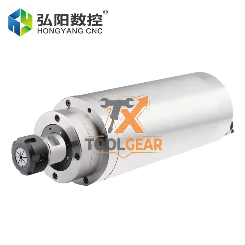 2026China*Factory* HYCNC 3.2kw - огляд і ціна Cnc Spindle Motor