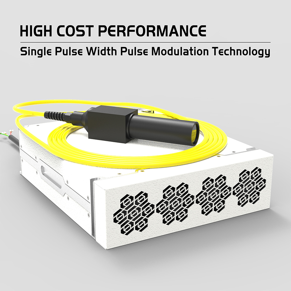 50W 60W 100W  200W Portable Mi - огляд і ціна Laser Marking Machine