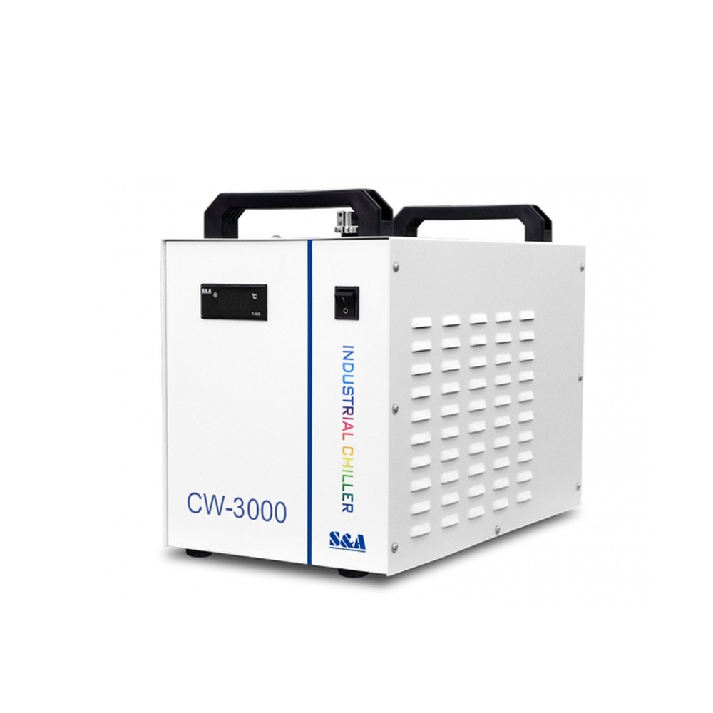 Industrial Water Chiller Facto - огляд і ціна Laser Industrial Chiller