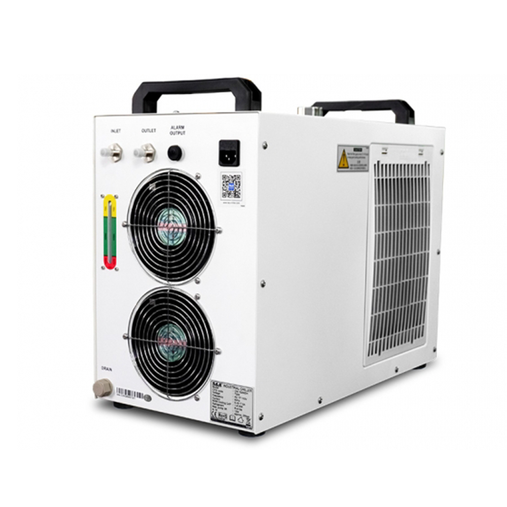 Industrial Water Chiller Facto - огляд і ціна Laser Industrial Chiller