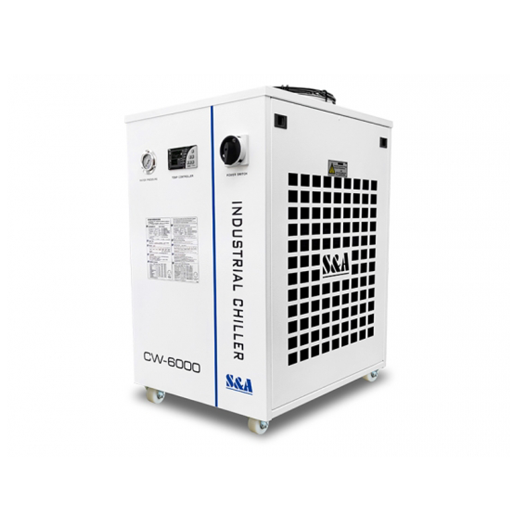 Industrial Water Chiller Facto - огляд і ціна Laser Industrial Chiller