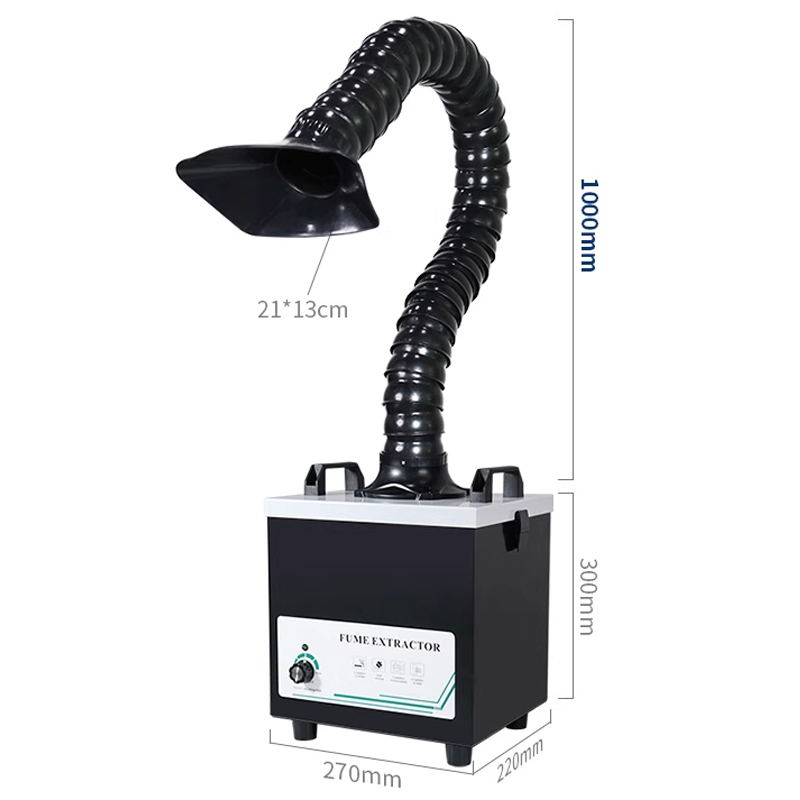Solder Fume Purifier Maintenan - огляд і ціна Laser Marking Machine