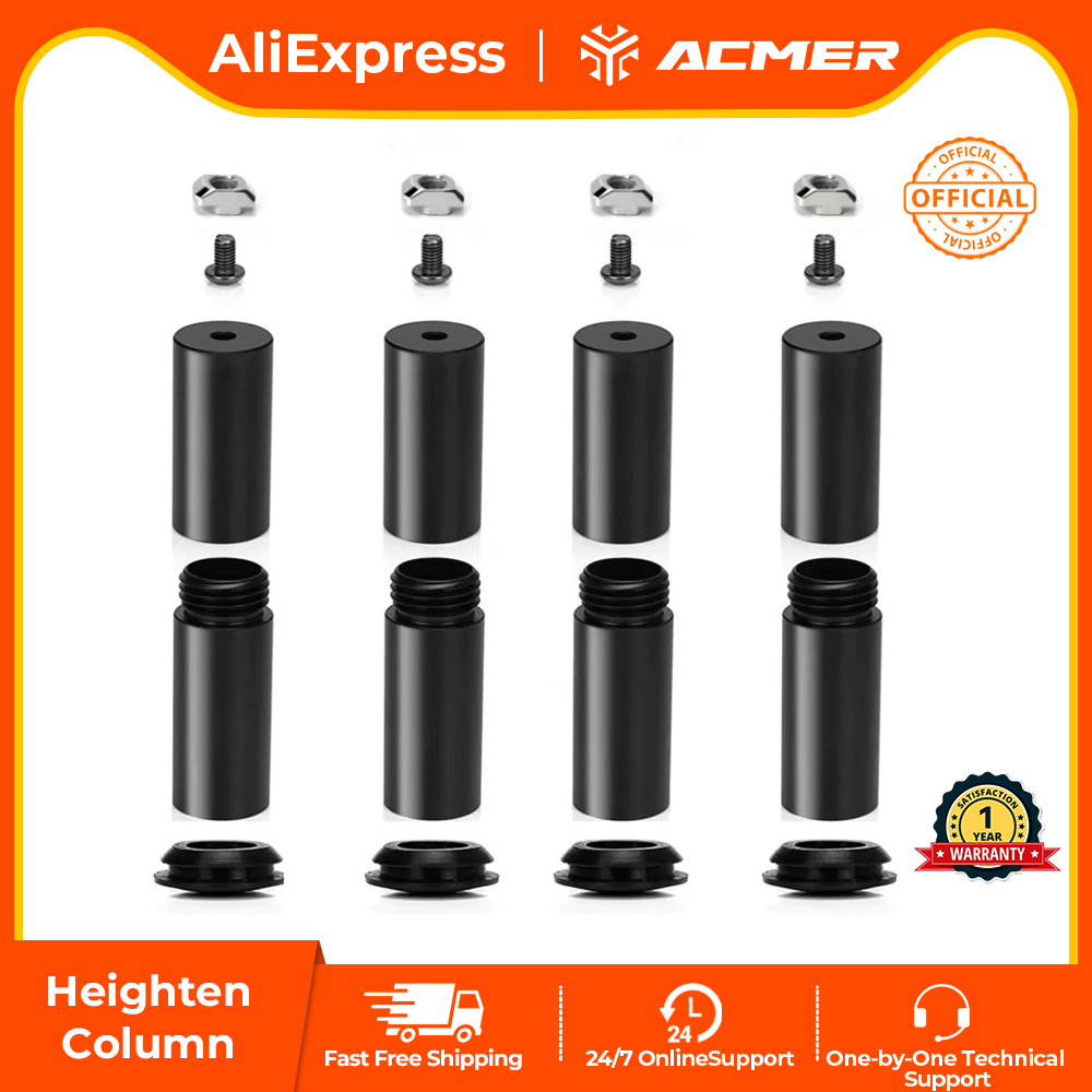 ACMER Heighten Column Laser En - огляд і ціна Honeycomb Laser Bed
