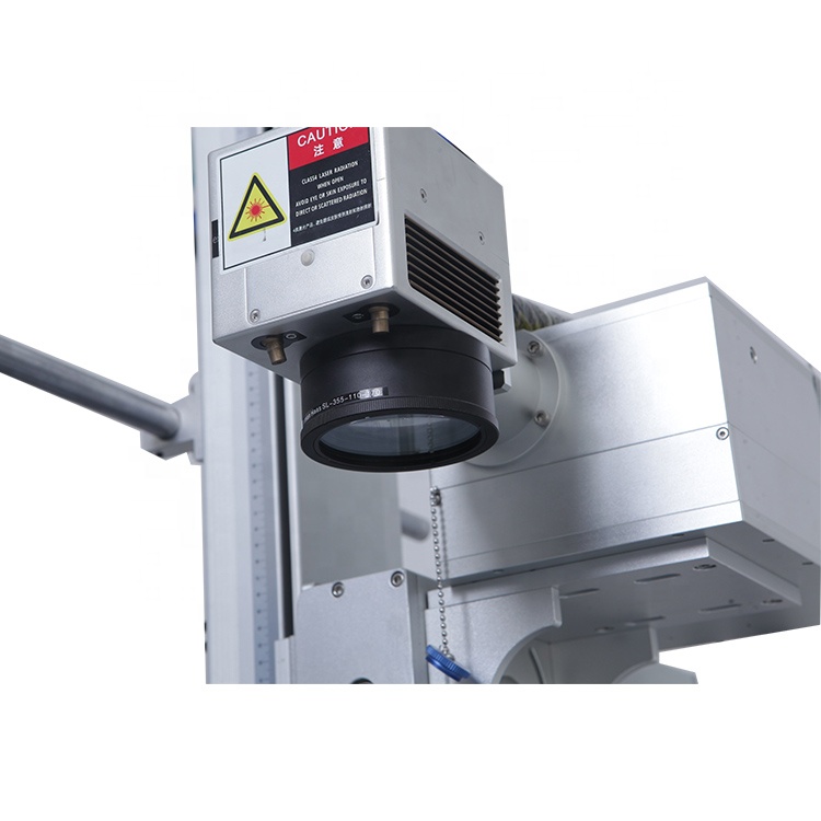 High Precision Laser Galvo Sca - огляд і ціна Laser Marking Machine