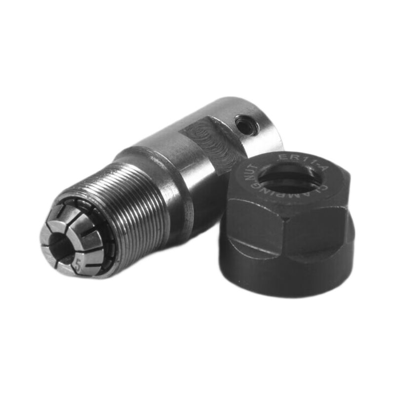 Top Sale Er11 5Mm Motor Shaft  - огляд і ціна Cnc Spindle Motor