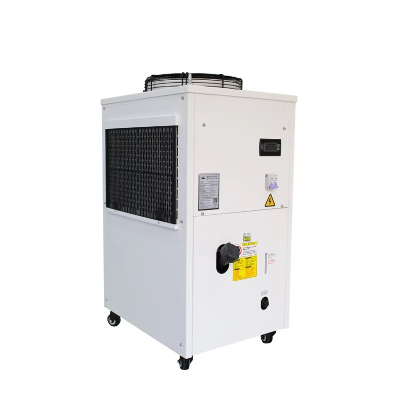 Water Chiller for Laser 3000W  - огляд і ціна Laser Industrial Chiller